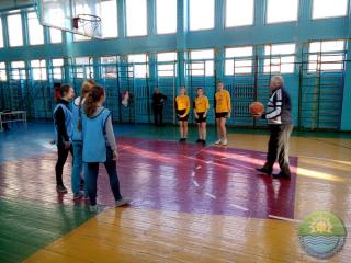 Районні змагання зі стрітболу – старт до Всеукраїнських висот